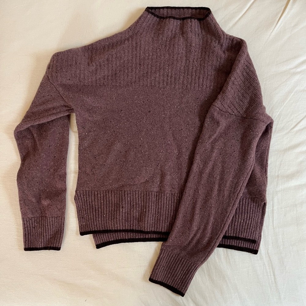 Kühl Merino Mock Neck Sweater